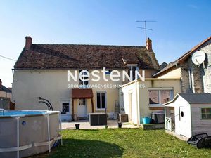 Vente maison 7 pièces 160 m² à Echilleuses (45390)  179 000 €