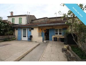Vente maison 6 pièces 141 m² à Les Eglises-d'Argenteuil (17400)  150 000 €