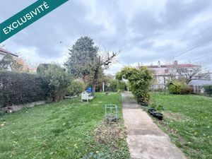 Vente maison 6 pièces 110 m² à Saint-Nicolas-de-Port (54210)  170 000 €