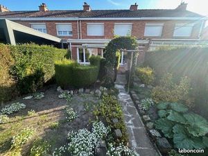 Maison de ville 6 pièces 87 m²