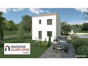 Maison 4 pièces 85 m²