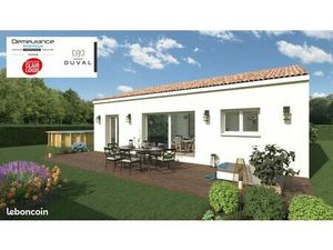 Maison 5 pièces 90 m²