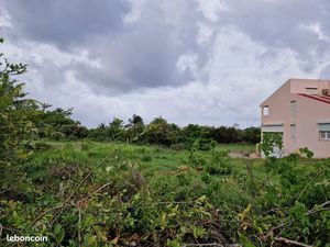 Cap Chevalier Joli Terrain Plat de 994m2 à 2 min de la plage
