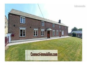 Maison 6 pièces 126 m²