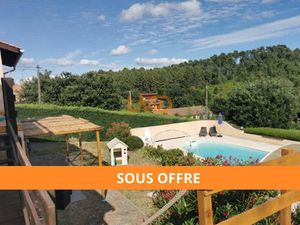 Vente maison 5 pièces 102 m² à Mercuer (07200)  230 000 €