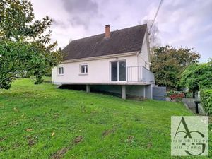 Vente maison 4 pièces 74 m² à Pont-Audemer (27500)  229 500 €
