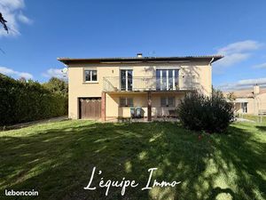 Maison 5 pièces 135 m²
