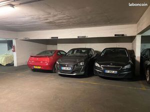 Location parking sécurisé Paris 9ème métro Poissonnière