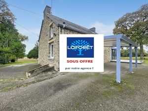 Maison T5 Carentoir à vendre