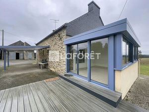Maison T5 Carentoir à vendre