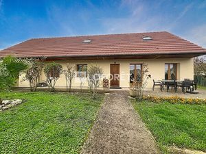 Maison T6 Farges-lès-Chalon à vendre