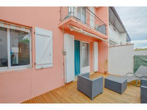 Vente maison 5 pièces  94.00m²  Ciboure
