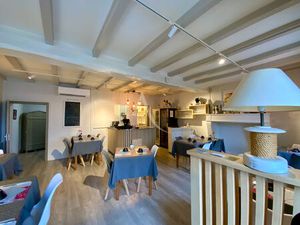 Vente fonds de commerce  80.00m²  Jonzac