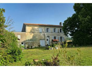 Vente maison 3 pièces  63.00m²  Pons