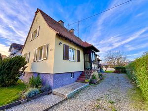 Achat Maison 5 pièces 123m² GOERSDORF 67360