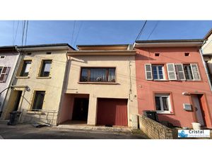 Achat Maison 5 pièces 132m² RUSTROFF 57480