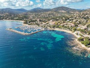 Terrain de 729 m2 - Les Issambres  France