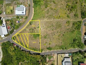 Achat Terrain 323m² ST JOSEPH 97480