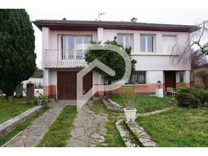 Vente maison 4 pièces 102m2 Saint-Laurent-de-Mure 69720 - 290000 € - Surface Privée