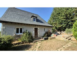 Vente maison 4 pièces 117m2 Saint-Côme-d'Olt 12500 - 245000 € - Surface Privée