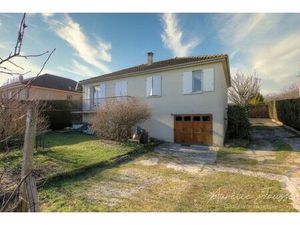 Annonce vente maison 6 pièces de 115m2 à Limoges (87280) - ParuVendu.fr ref 992783227023
