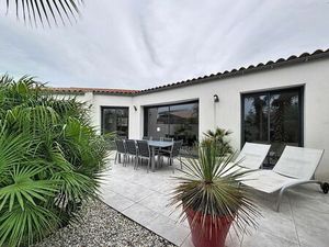 Vente maison 5 pièces 114m2 La Rochelle 17000 - 536000 € - Surface Privée
