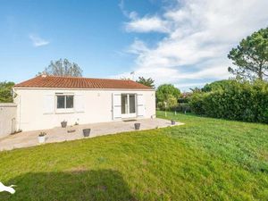 Vente maison 4 pièces 119 m² à La Brée-les-Bains (17840)  423 000 €