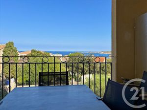 Annonce vente appartement 2 pièces de 32m2 à Algajola (20220) - ParuVendu.fr ref 992783246