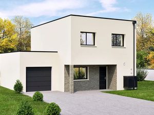 Vente maison neuve 5 pièces 118 m² à Ollainville (91340)  362 000 €
