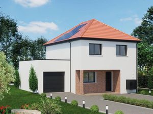 Vente maison neuve 5 pièces 118 m² à Ollainville (91340)  362 000 €