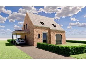 Huis te koop in Avelgem met 3 slaapkamers