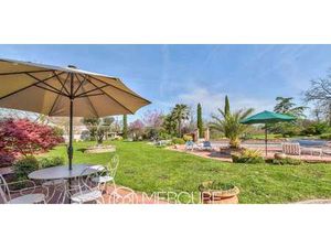 Propriété avec piscine Larra (31)