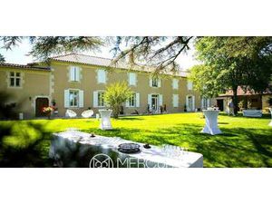 Propriété avec piscine Ordan-Larroque (32)