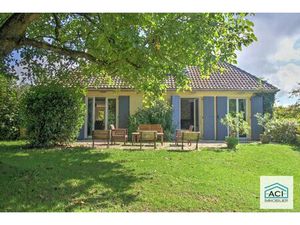 Maison familiale de 230 m² avec SUITE PARENTALE sur la commune de Villette de Vienne