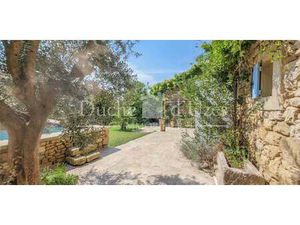 Maison avec piscine Goudargues (30)