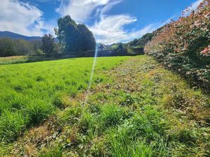 MONTAUT  A VENDRE Terran plat  vue Pyrénées  viabilisé  1200 m²