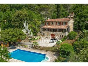 Villa de 5 pièces de luxe en location Le Tignet  France