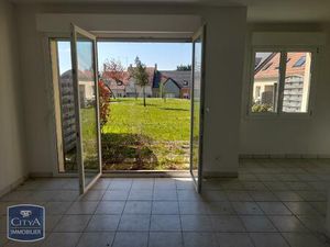 Location Maison 2 pièces 56m² MAMERS 72600