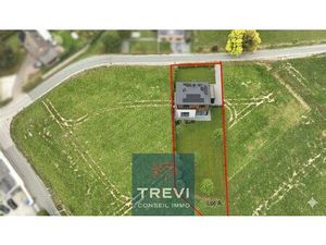 Terrain à bâtir à vendre de 830 m² à Ath (VBD47482)