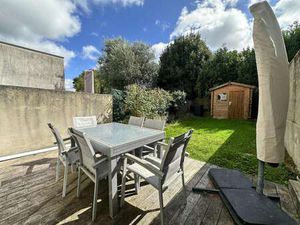 Vente Maison à Orvault (44700) : à vendre / 57m² Orvault