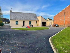 Vente Maison à Hirel (35120) : à vendre / 85m² Hirel