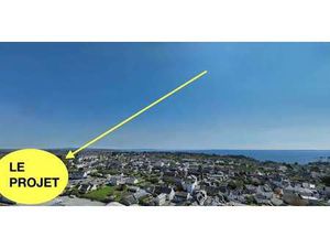 Vente Appartement 3 pièces à Crozon (29160) : à vendre 3 pièces / 63m² Crozon