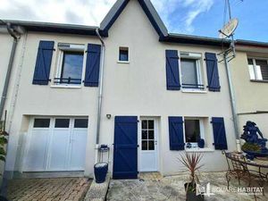 Vente Maison à Pont-Péan (35131) : à vendre / 95m² Pont-Péan