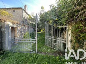 Vente Maison à Fontenille-Saint-Martin-d'Entraigues (79110) : à vendre / 80m² Fontenille-S