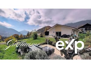 Vente maison 4 pièces 94 m² à Reyvroz (74200)  490 000 €