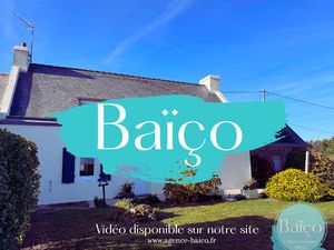 Vente maison 5 pièces 92 m² à Groix (56590)  520 000 €