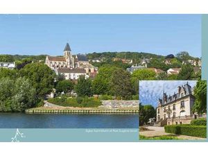 Achat : Appartement (78510)