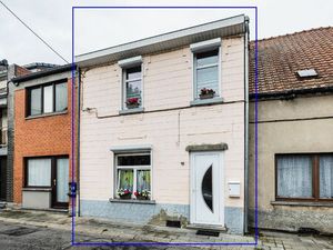 Maison à vendre à Rue de la Mottelette 19 Cuesmes (VBD47441)
