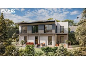 Vente maison neuve 7 pièces 158 m² à Amfreville-la-Mi-Voie (76920)  499 000 €