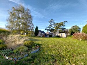 Maison Plouguiel grand terrain.